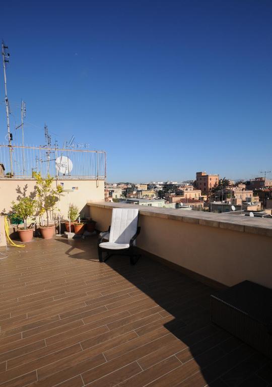 Bamboo B&B Roma Quarto foto