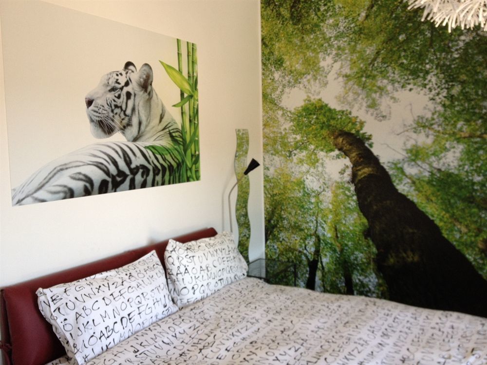 Bamboo B&B Roma Exterior foto
