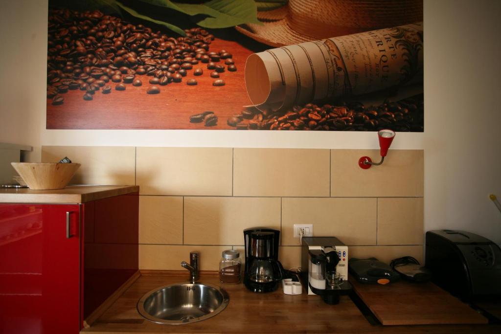 Bamboo B&B Roma Quarto foto